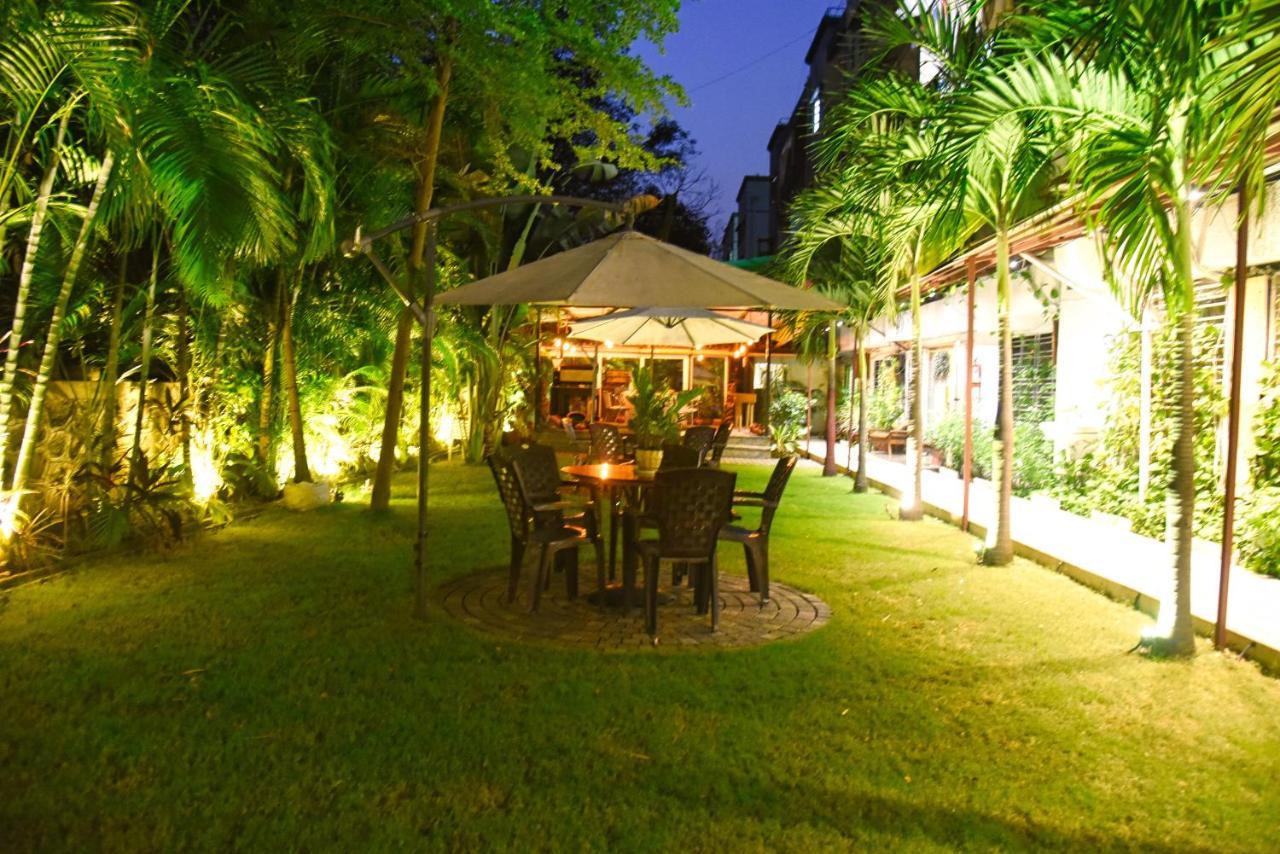 Royal Palms Luxury Service Apartment Наґпур Екстер'єр фото