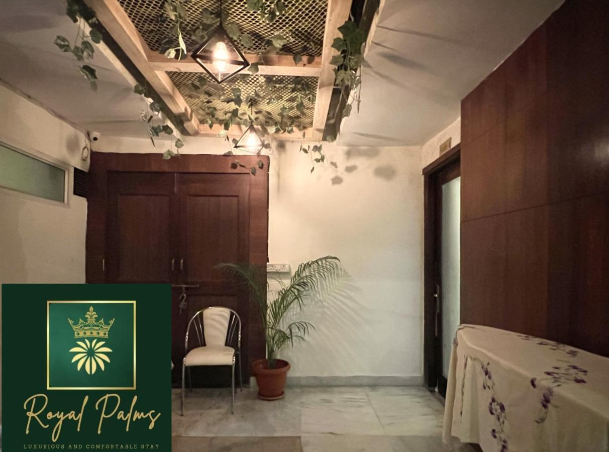 Royal Palms Luxury Service Apartment Наґпур Екстер'єр фото